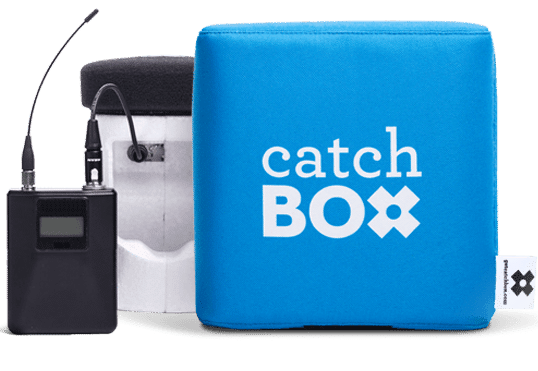 Catch Box Pro