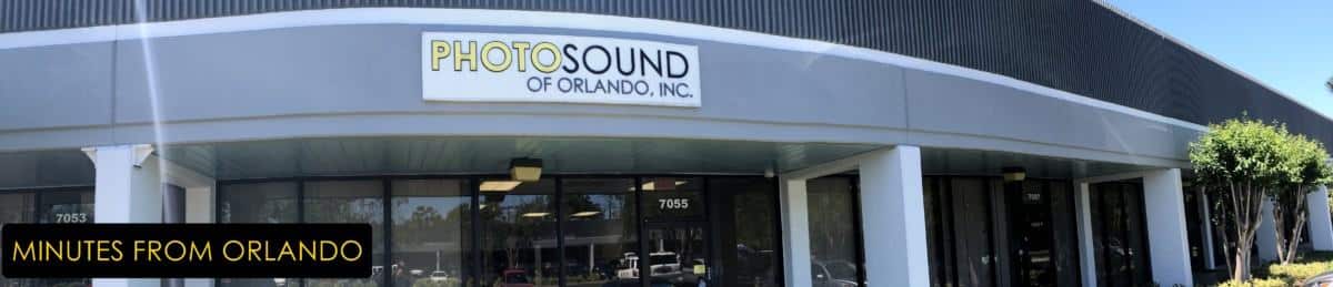 Photosound of Orlando, Inc.  
