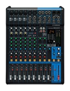 Audio Consoles/Mixers  
